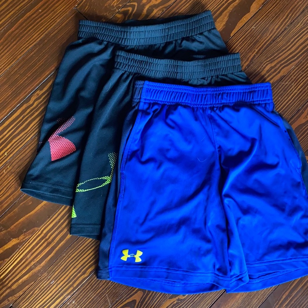 Boys athletic shorts
